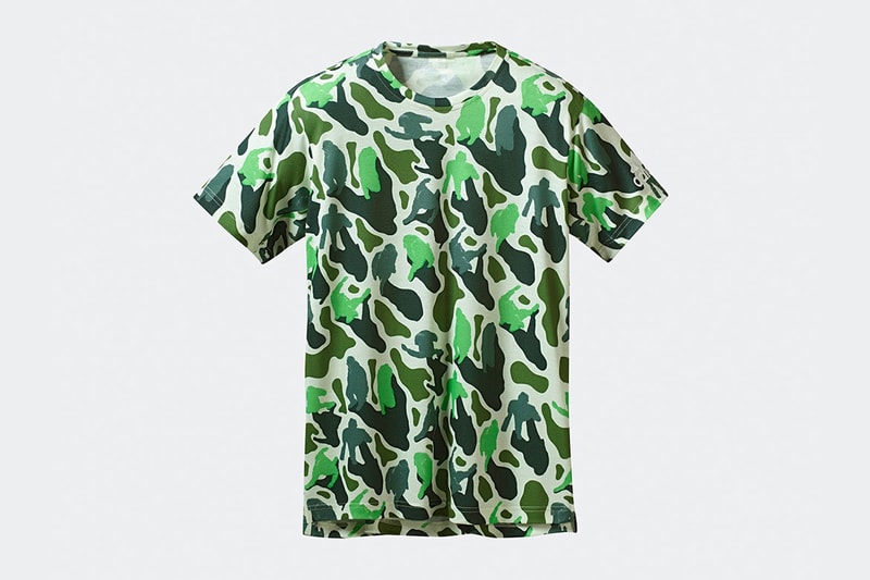 adidas by N*E*R*D「Training Gear」聯乘系列香港發售情報