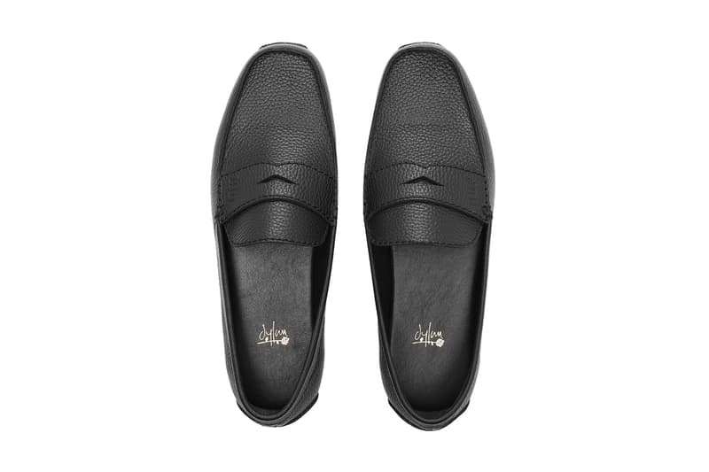 HUF 再度為 Dylan Rieder 推出限量版 Penny Loafer「2nd Edition」