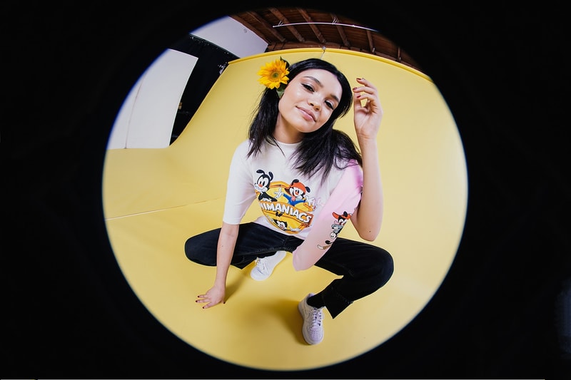 The Hundreds x《Animaniacs》聯乘別注系列 Lookbook