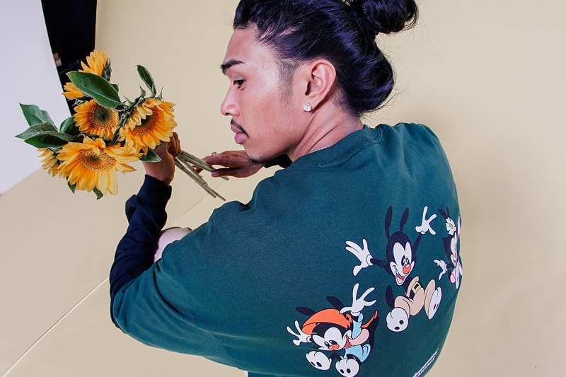 The Hundreds x《Animaniacs》聯乘別注系列 Lookbook
