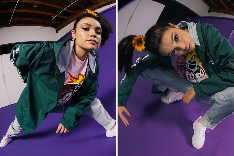 The Hundreds x《Animaniacs》聯乘別注系列 Lookbook