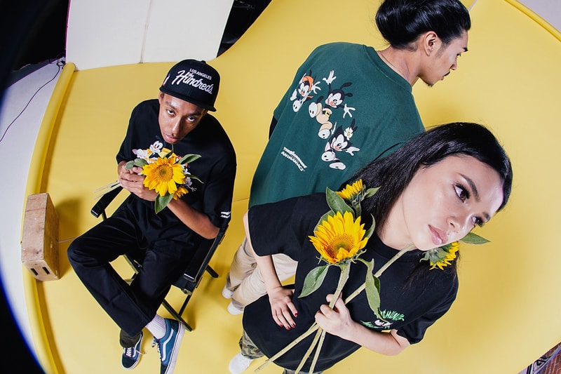 The Hundreds x《Animaniacs》聯乘別注系列 Lookbook