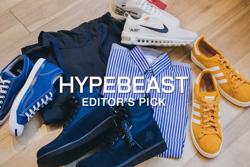 HYPEBEAST 編集部本月最佳入手分享