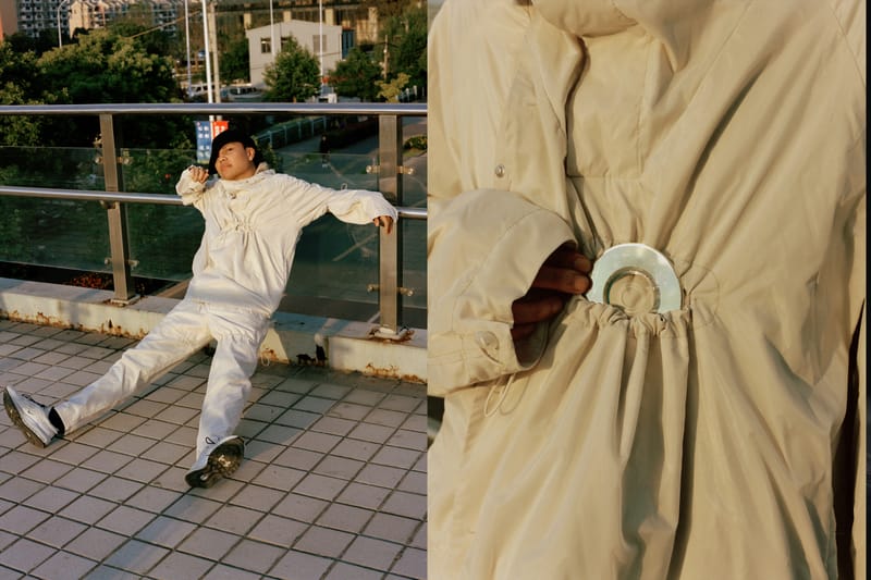 機能服不單止 Cyberpunk - HYPEBEAST 秋冬機能風格時裝搭配特輯