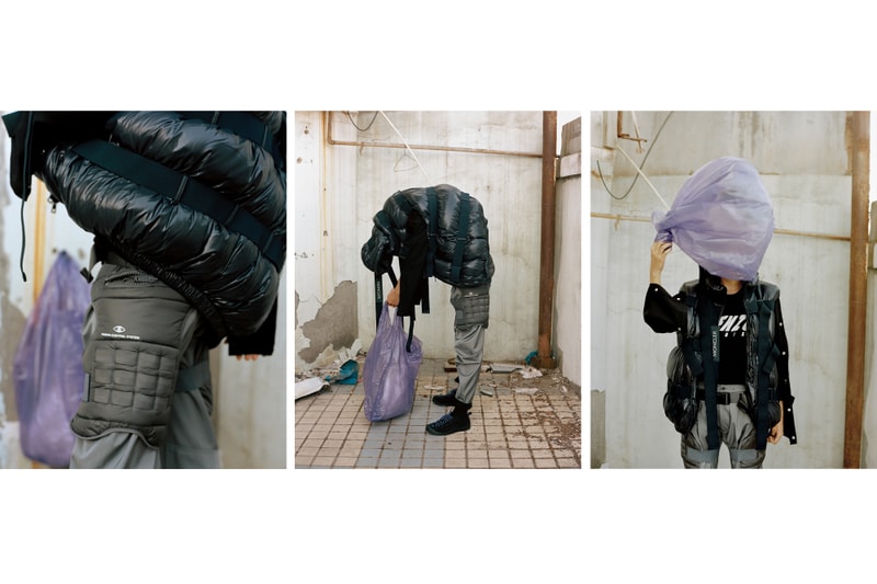 機能服不單止 Cyberpunk - HYPEBEAST 秋冬機能風格時裝搭配特輯