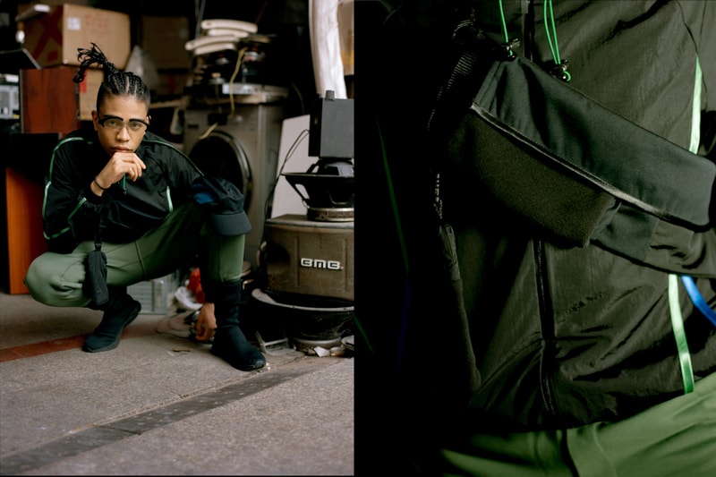 機能服不單止 Cyberpunk - HYPEBEAST 秋冬機能風格時裝搭配特輯