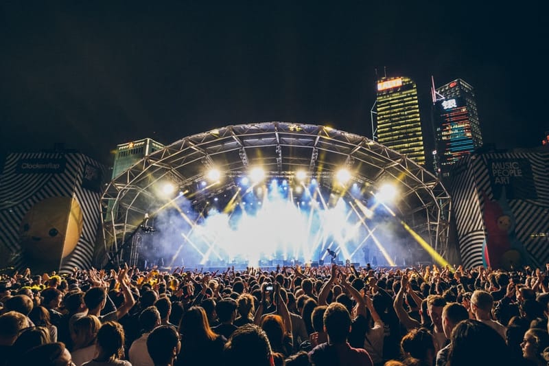 HYPEBEAST ZH 送出 Clockenflap 香港音樂及藝術節 2017 三天週末門票