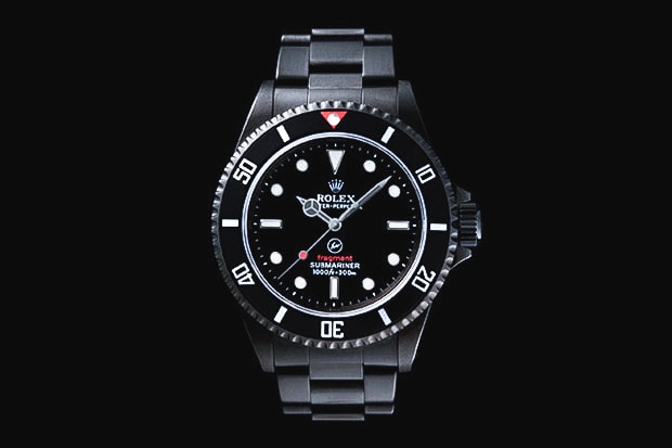 走進私人定製之鬼罕時計世界 – 由古董 Rolex 到藤原浩手上的「369」Submariner