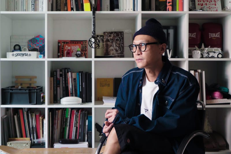 專訪潮流設計師 Godfrey Kwan 分享對於設計、時裝及球鞋的看法