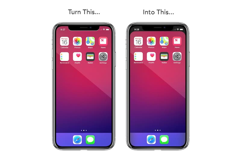 無堅不摧！手機 App 公司終提供免費「砍」iPhone X 額頭服務