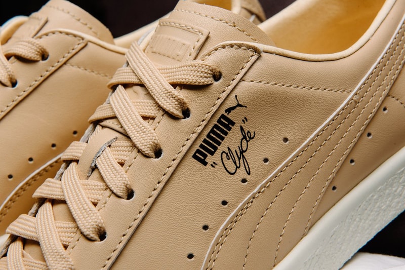 JAY-Z x PUMA Clyde「4:44」限定版本發售信息公開
