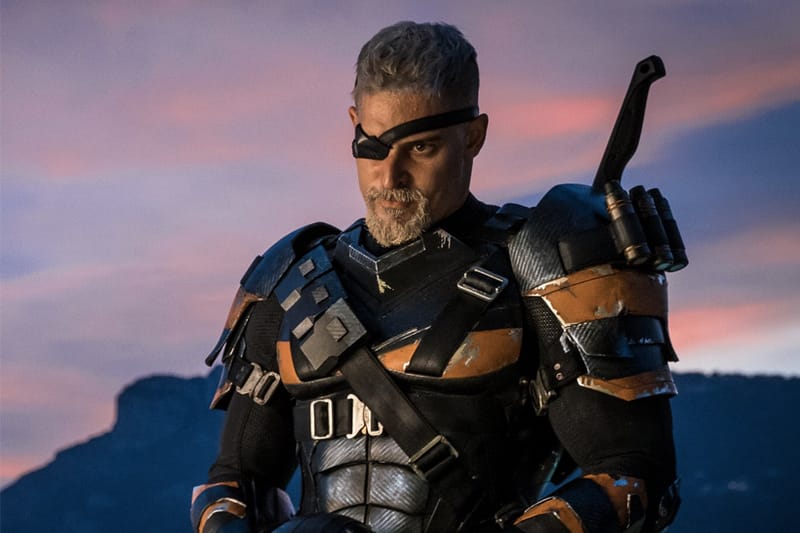 《Justice League》神秘角色 Deathstroke 完整劇照曝光