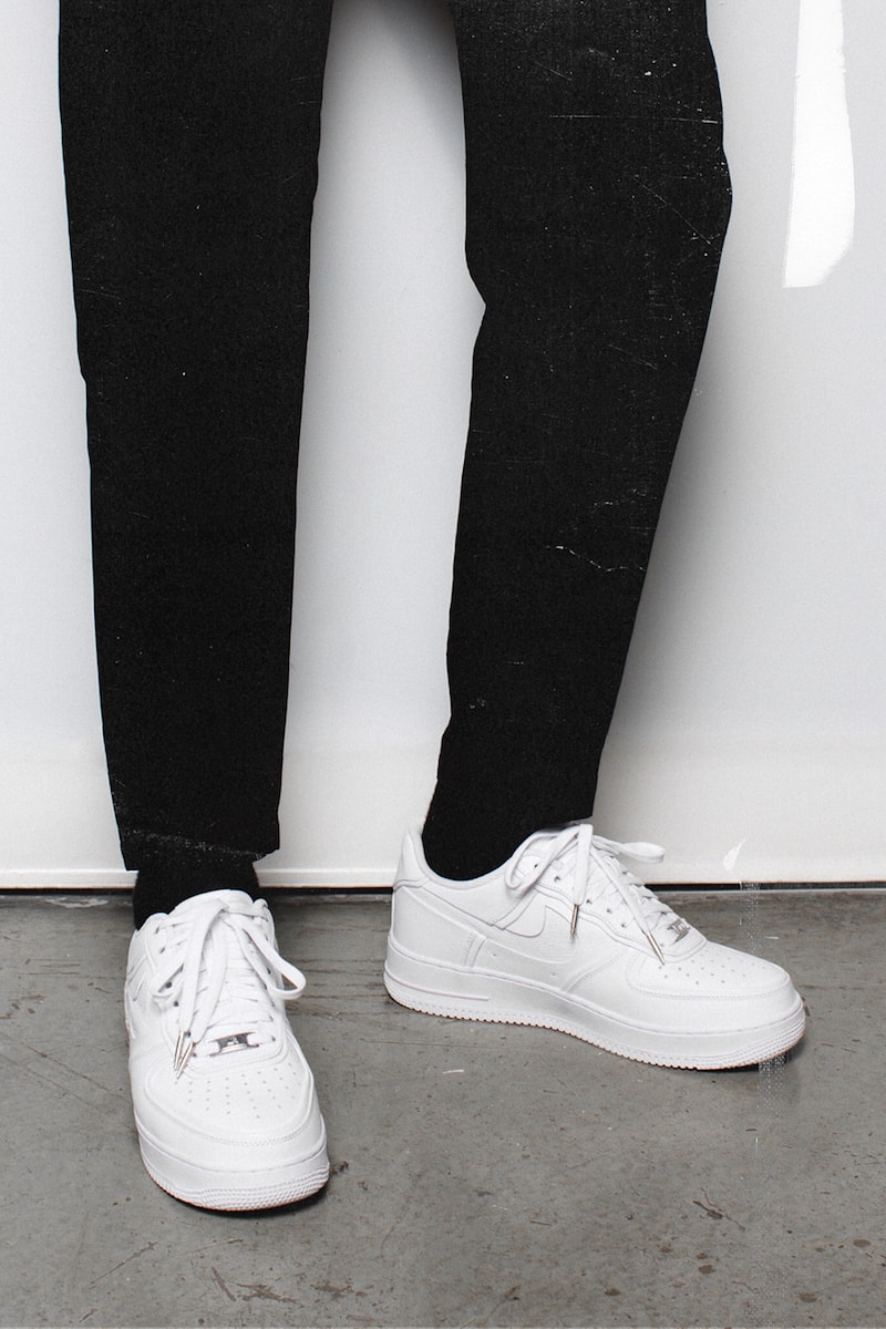John Elliott x Nike Air Force 1 全新親友獨佔配色