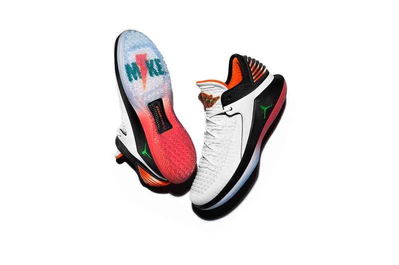 Gatorade x Jordan Brand 全新「Be Like Mike」聯名系列