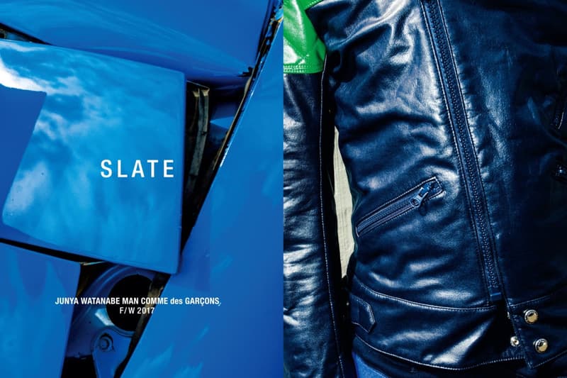 《intelligence》打造 Junya Watanabe MAN x The North Face 聯乘系列造型特輯