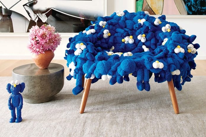 走進藝術家 KAWS 位於紐約 Brooklyn 的住宅