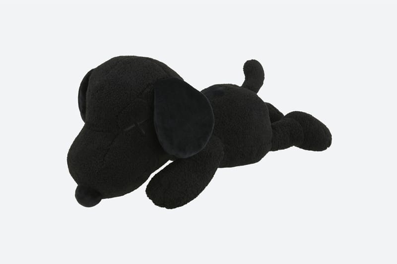 KAWS x PEANUTS x UNIQLO 2017 秋冬聯乘系列台灣販售消息