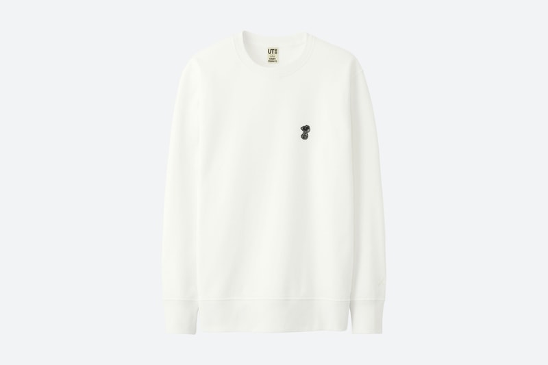 KAWS x PEANUTS x UNIQLO 2017 秋冬聯乘系列台灣販售消息