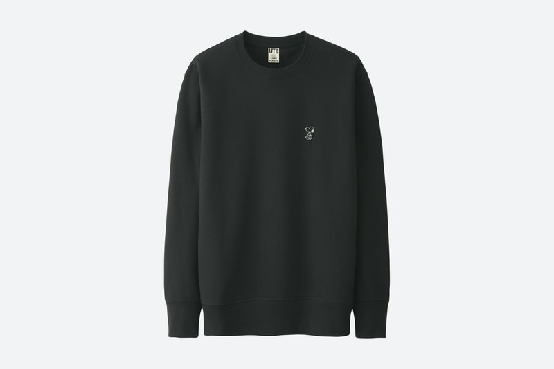 KAWS x PEANUTS x UNIQLO 2017 秋冬聯乘系列台灣販售消息