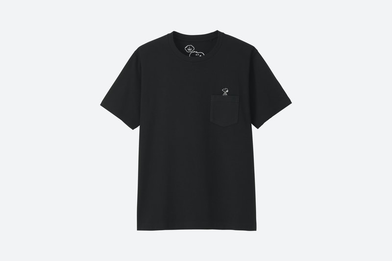 KAWS x PEANUTS x UNIQLO 2017 秋冬聯乘系列台灣販售消息