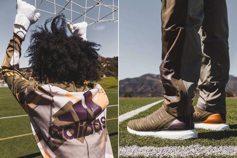 KITH Rays x adidas Soccer 聯乘系列正式發佈