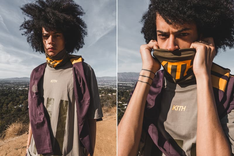KITH Rays x adidas Soccer 聯乘系列正式發佈