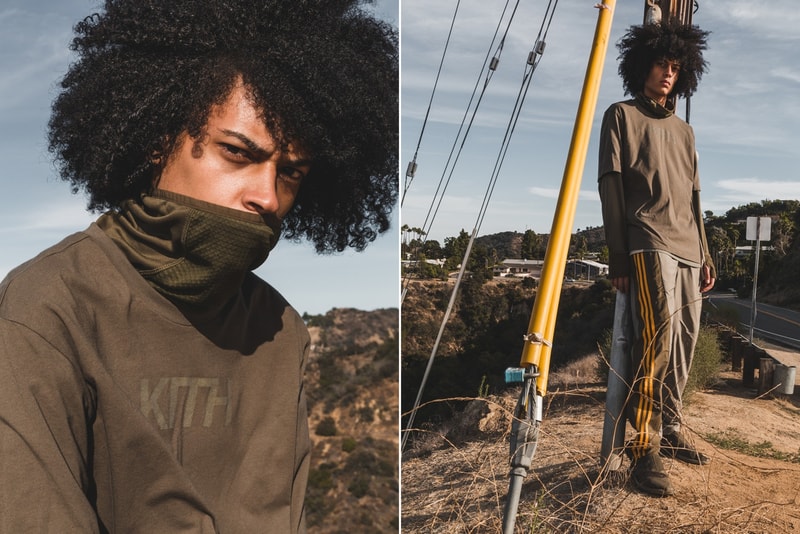 KITH Rays x adidas Soccer 聯乘系列正式發佈