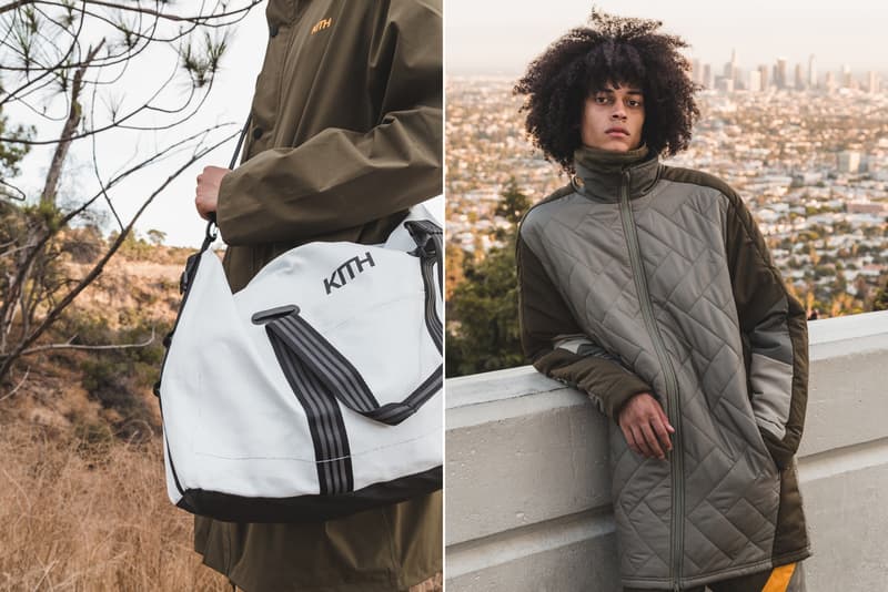 KITH Rays x adidas Soccer 聯乘系列正式發佈
