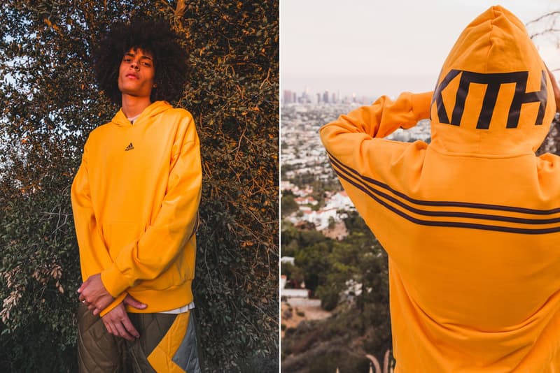 KITH Rays x adidas Soccer 聯乘系列正式發佈