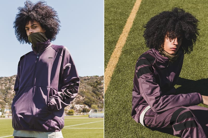 KITH Rays x adidas Soccer 聯乘系列正式發佈