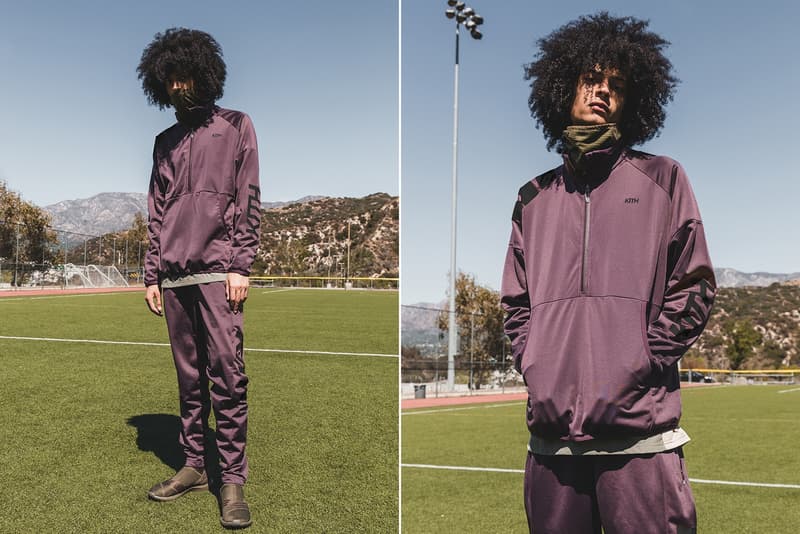 KITH Rays x adidas Soccer 聯乘系列正式發佈