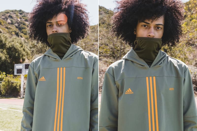 KITH Rays x adidas Soccer 聯乘系列正式發佈