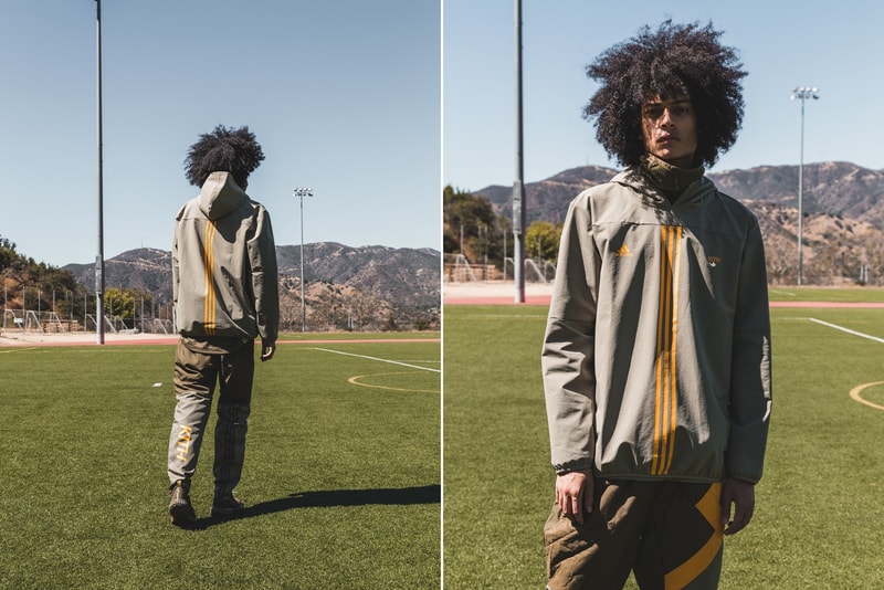 KITH Rays x adidas Soccer 聯乘系列正式發佈