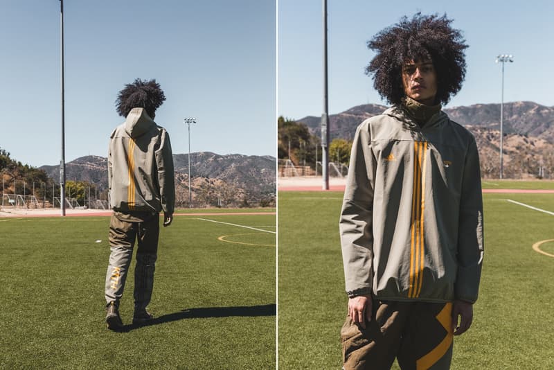 KITH Rays x adidas Soccer 聯乘系列正式發佈