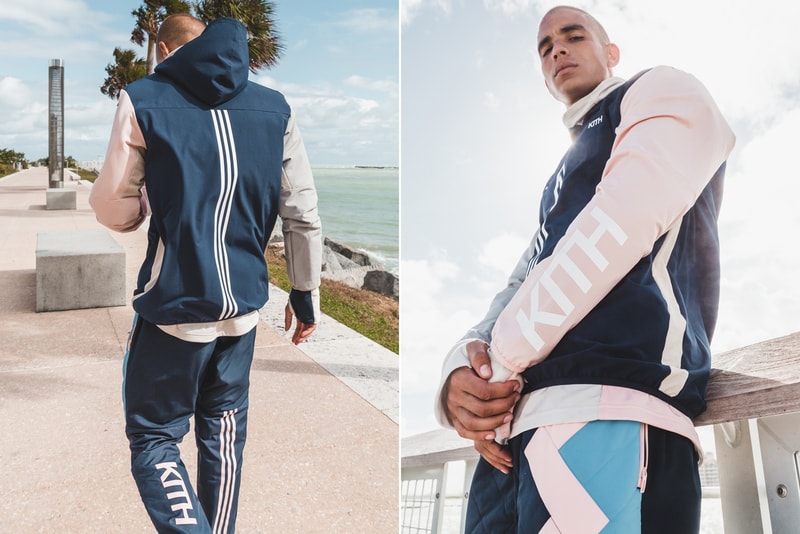KITH Flamingos x adidas Soccer 聯乘系列 Season 2 正式發佈
