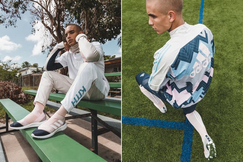 KITH Flamingos x adidas Soccer 聯乘系列 Season 2 正式發佈