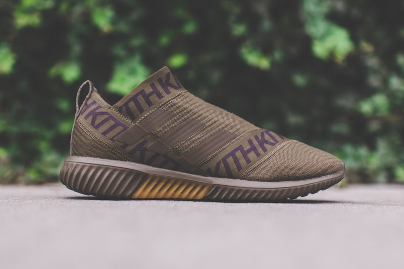 近賞 KITH Rays x adidas Soccer 全新聯乘 Nemeziz Tango 17+ UltraBOOST 及 Nemeziz Tango 17.1 鞋款