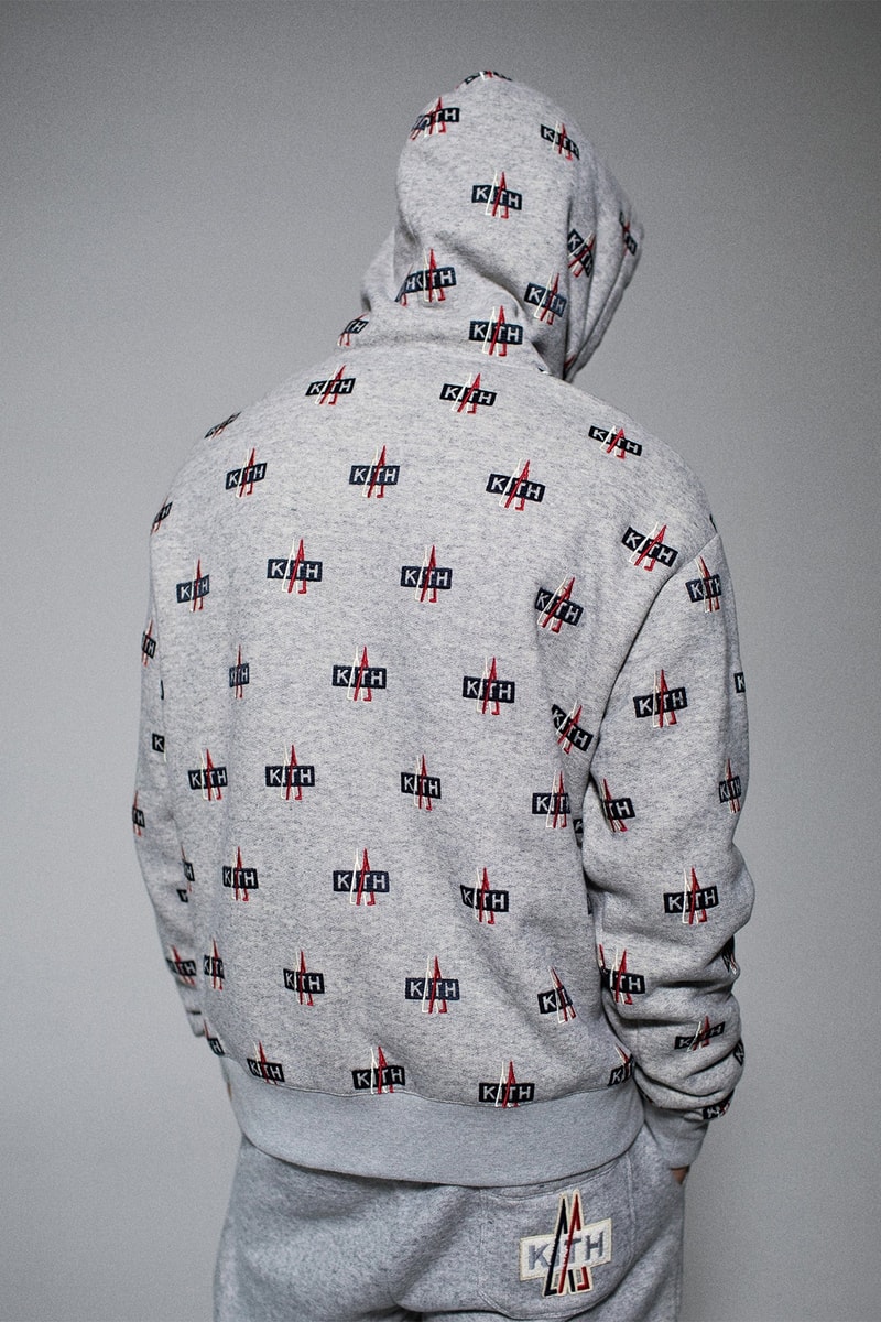 KITH x Moncler 2017 冬季聯名系列完整公開