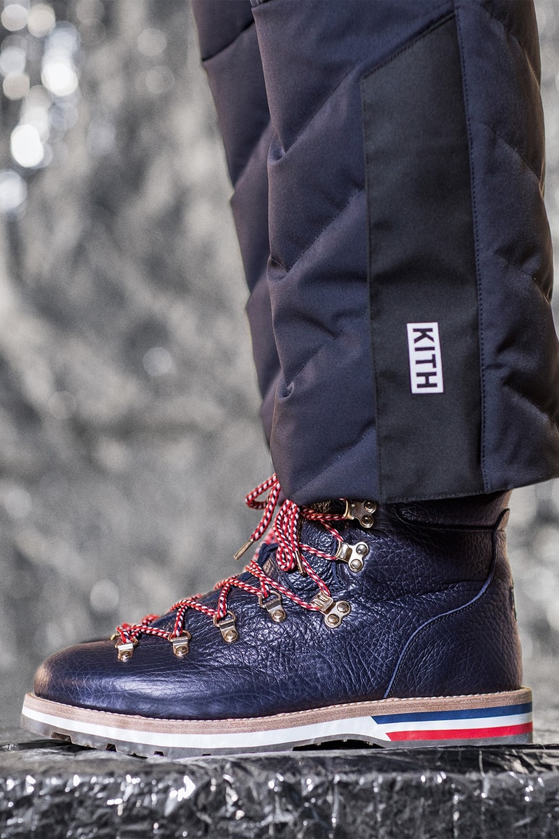 KITH x Moncler 2017 冬季聯名系列完整公開