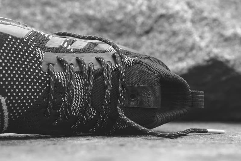 近賞 KITH x nonnative x adidas UltraBOOST Mid 三方聯名「Black Friday」設計