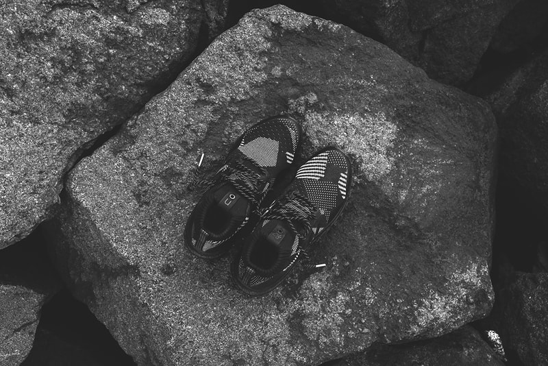 近賞 KITH x nonnative x adidas UltraBOOST Mid 三方聯名「Black Friday」設計
