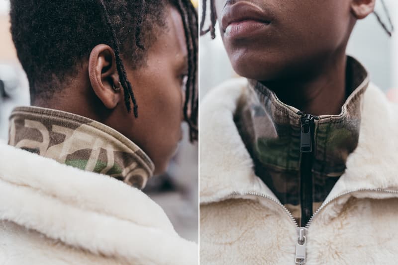 KITH x nonnative 2017 秋冬季度聯乘系列