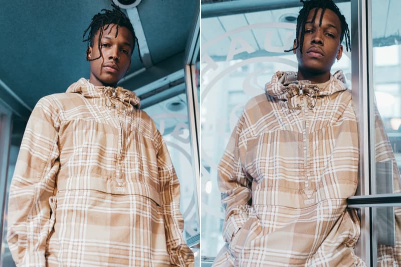 KITH x nonnative 2017 秋冬季度聯乘系列