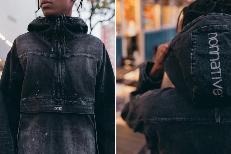 KITH x nonnative 2017 秋冬季度聯乘系列
