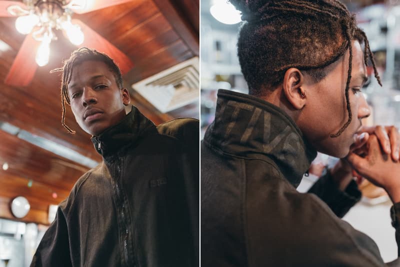 KITH x nonnative 2017 秋冬季度聯乘系列
