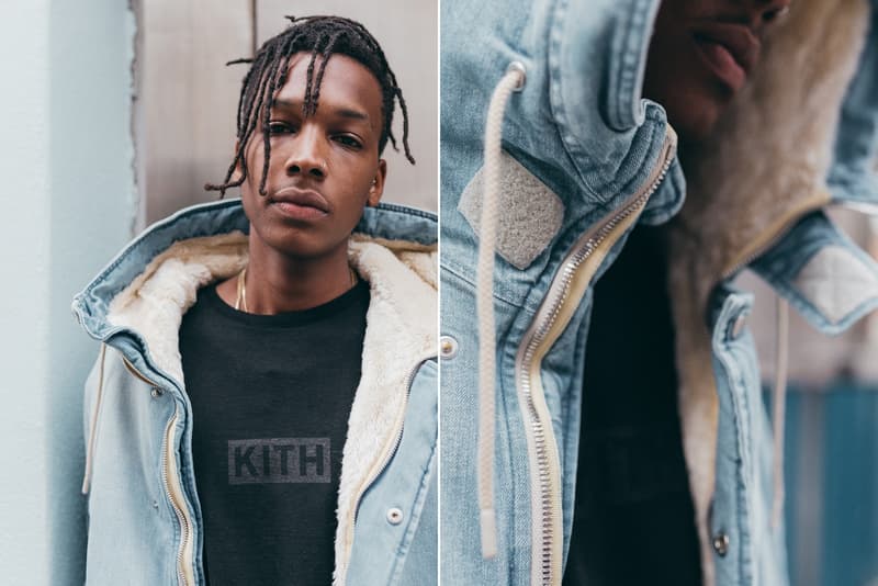 KITH x nonnative 2017 秋冬季度聯乘系列