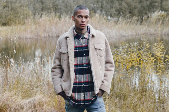 KITH 2017 冬季系列 Lookbook