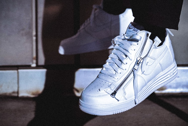 AIR FORCE 1 35 週年企劃 FORCE STUDIO 香港站即將開催
