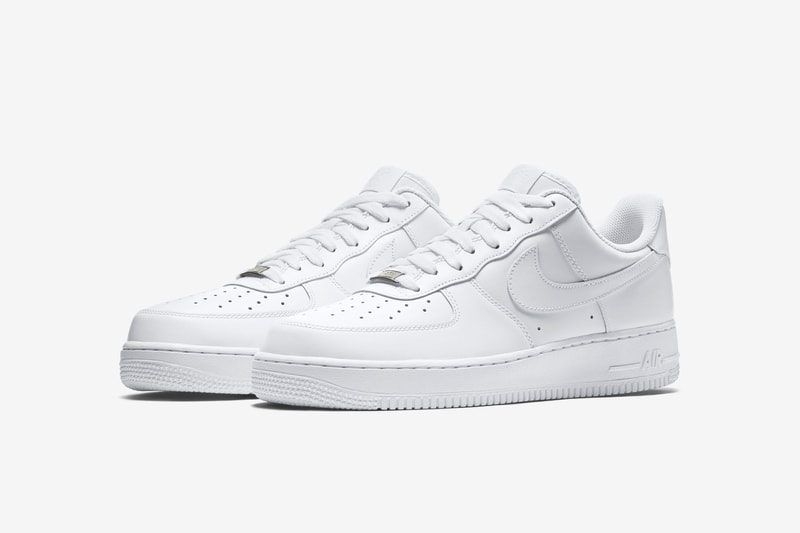 AIR FORCE 1 35 週年企劃 FORCE STUDIO 香港站即將開催