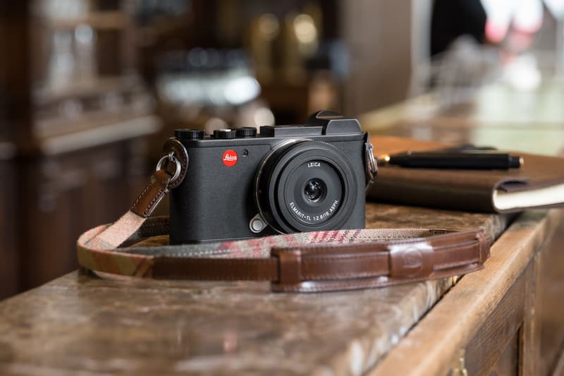 Leica 全新 APS-C  片幅新作 Leica CL 登場